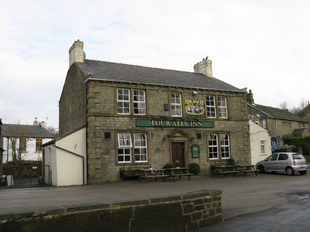 Photo of the Four Alls