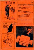Issue #13:

  Clinic

  Monkey Steals the Drum

  The Webb Brothers

  Popstar Blind Date!!!