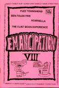 Issue #8:

  Fuzz Townshend

  Ben Folds Five

  Scarnella

  The Clint Boon Experience