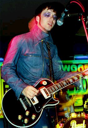 Richard Arnold, as taken by the photographically-gifted marcus... ((C) marcus)